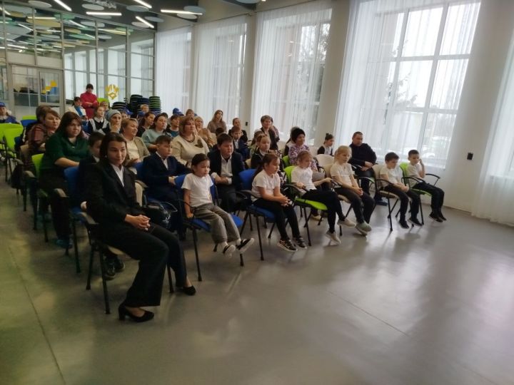 В Мамадыше подвели итоги конкурса «Родители за безопасность»