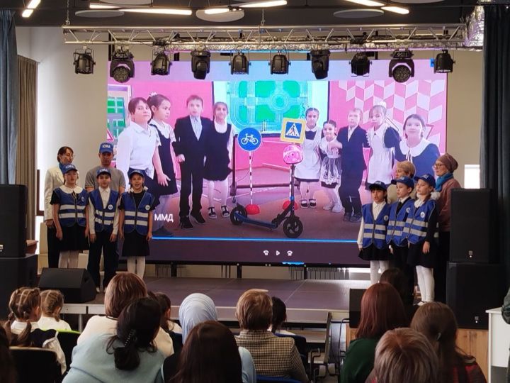 В Мамадыше подвели итоги конкурса «Родители за безопасность»