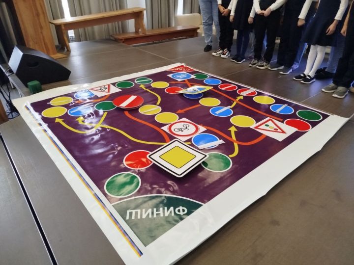 В Мамадыше подвели итоги конкурса «Родители за безопасность»