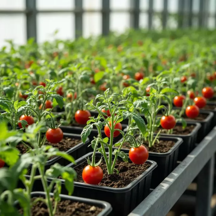 Когда сеять томаты на рассаду в 2026 году: точные сроки по регионам