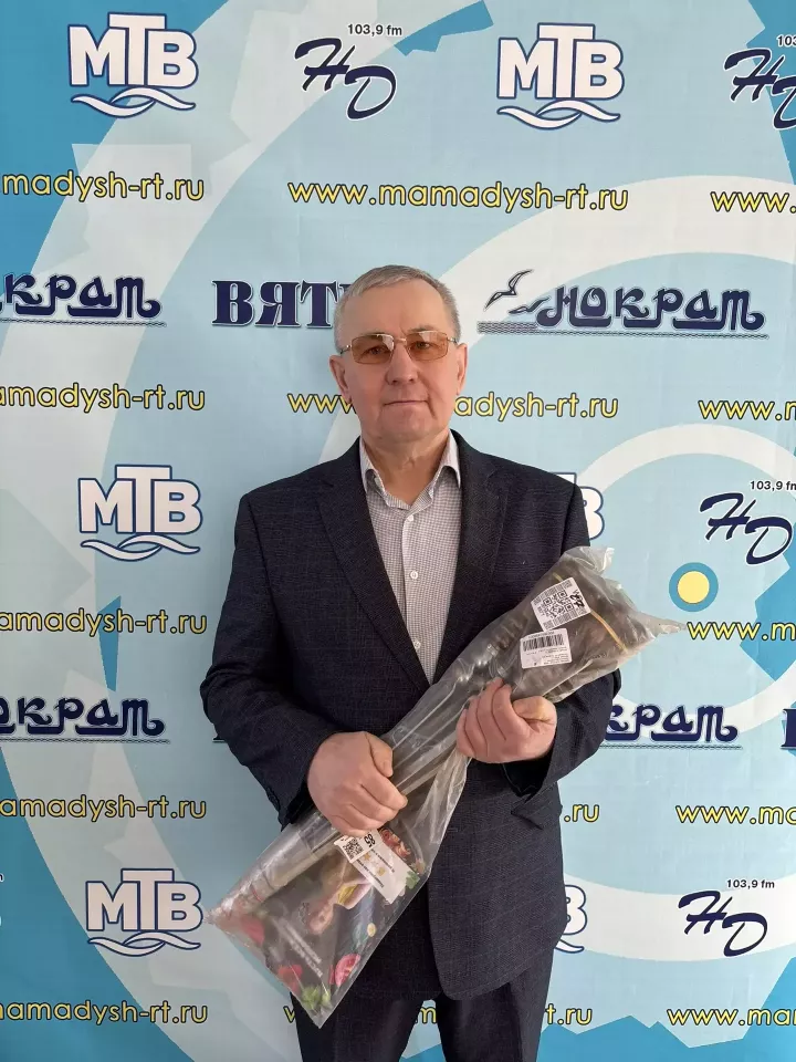 В Мамадыше выбрали лучший снимок ко Дню защитника Отечества