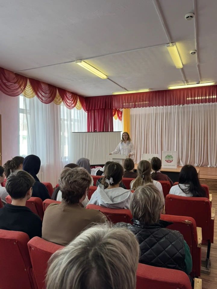 Ученица Мамадышского района стала призером конкурса «Зеленый Новый год»