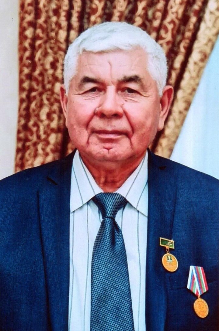 Три жизни подполковника Фатхуллина: от шахтерской шахты до судейской мантии