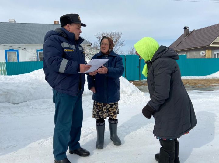 Татарстанда кар күп яву куркынычы