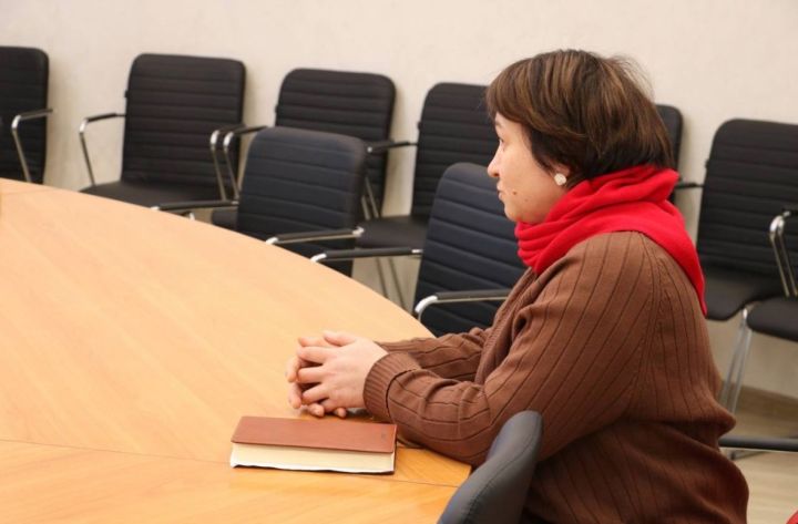 Глава Мамадышского района провелличный прием граждан