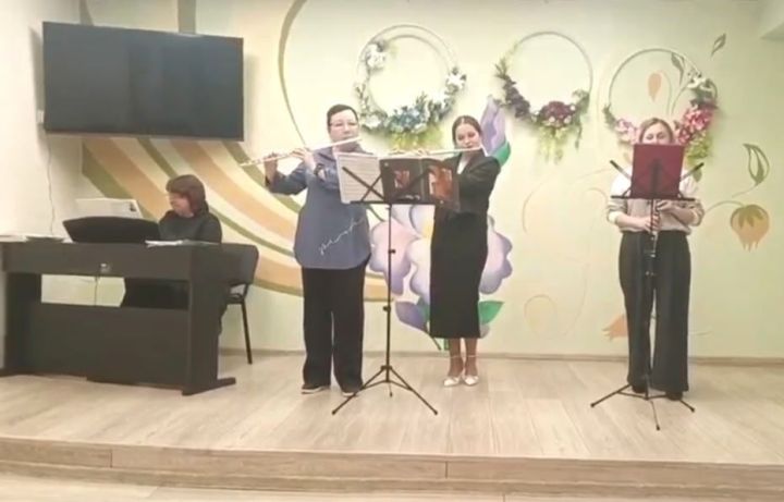 Ученицы и педагоги из Мамадыша победили на международном конкурсе