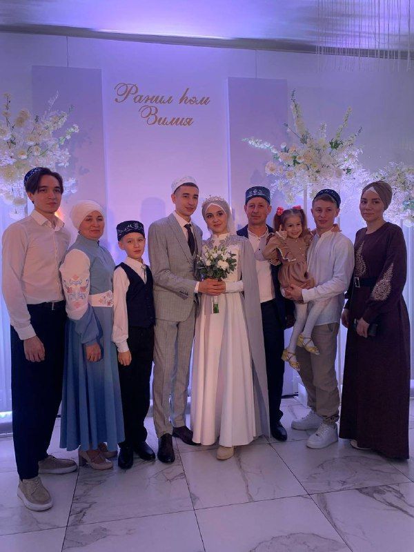 Семья из Вахитово строит своё фермерское благополучие