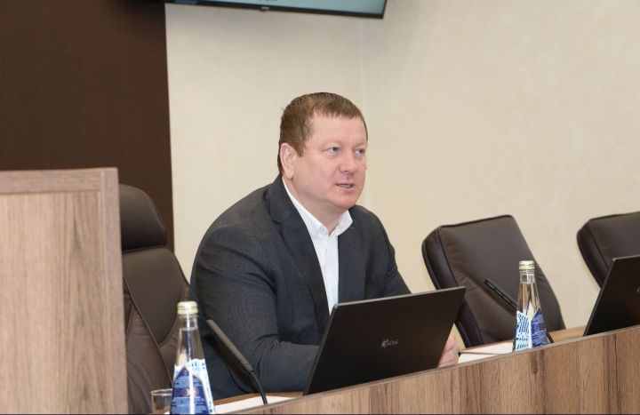 Глава Мамадышского района провел рабочую встречу с духовенством