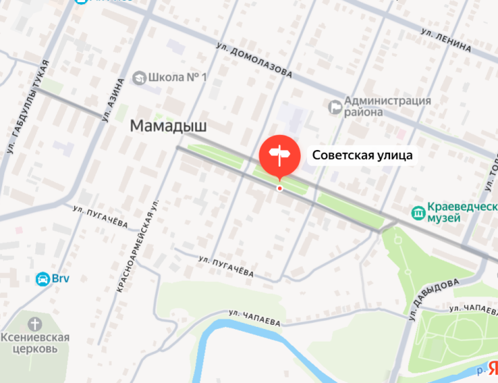 Как добраться до мамадышского фестиваля санок «SUNNYФЕСТ»