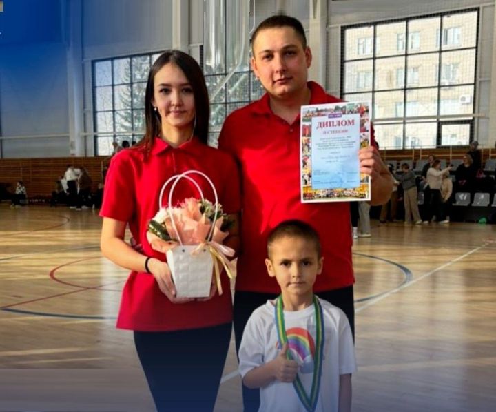 Семейное серебро: как мамадышский пристав покорял «Сибур Арену»