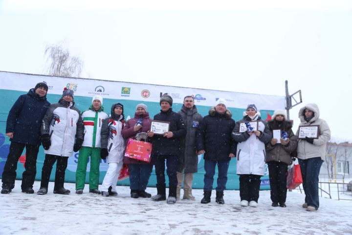 Победители юбилейного фестиваля креативных саней SUNNYФЕСТ-2026 по номинациям