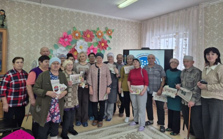 Специалисты Госалкогольинспекции РТ провели правовой ликбез в Мамадыше