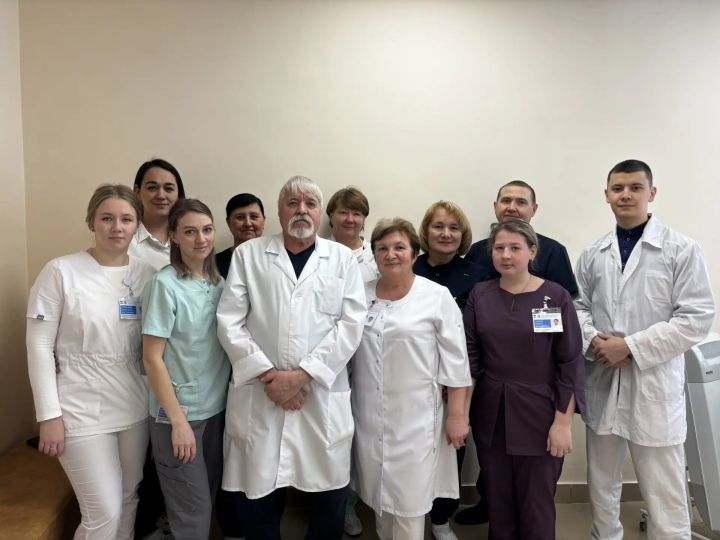 В Мамадышском районе трудятся более 20 специалистов-стоматологов