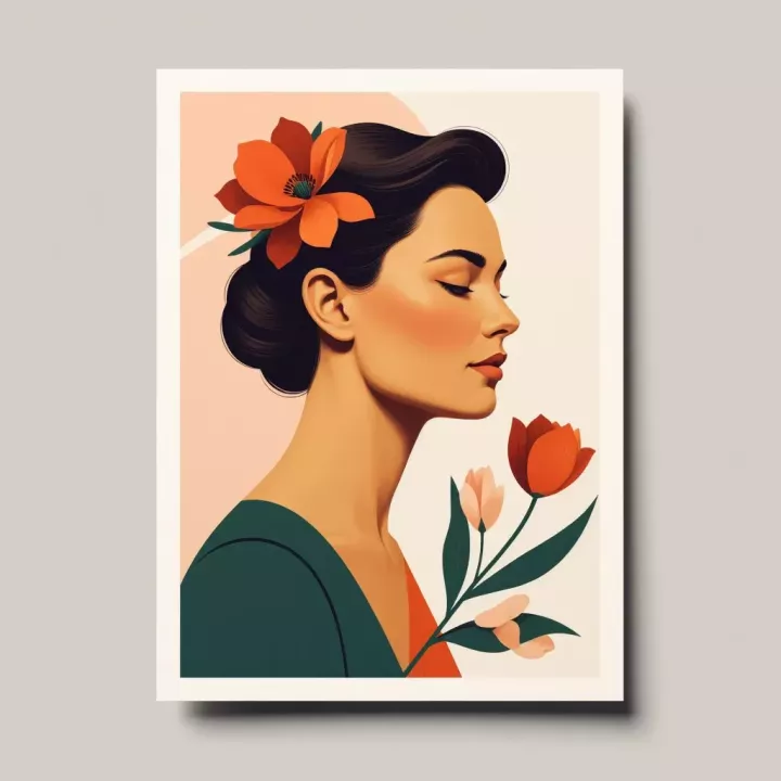 Красивые поздравления с 8 Марта: стихи, проза и открытки