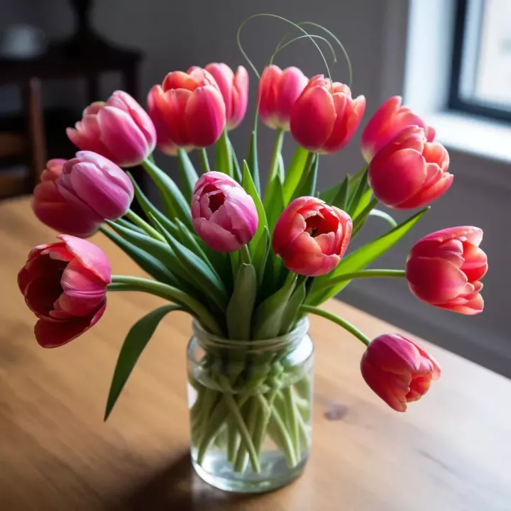 Какие цветы дарят на 8 марта 2026: тренды