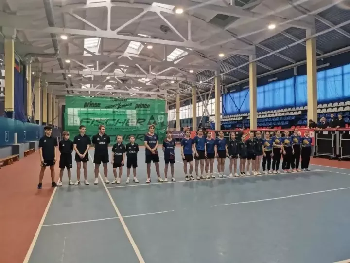 Воспитанница мамадышского «Олимпа» завоевала бронзу на международном турнире