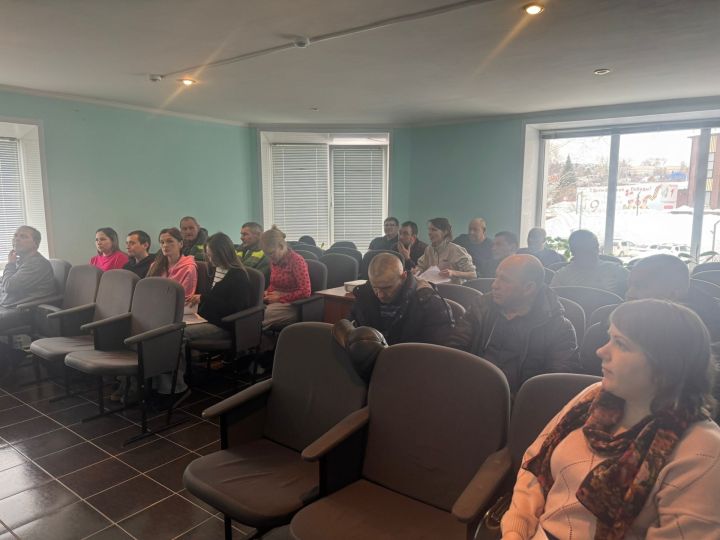 В Мамадышском районе обсудили вопросы ветеринарной безопасности