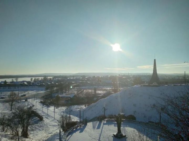 Плюсовая температура надолго в Центральной России: прогноз на весну 2026