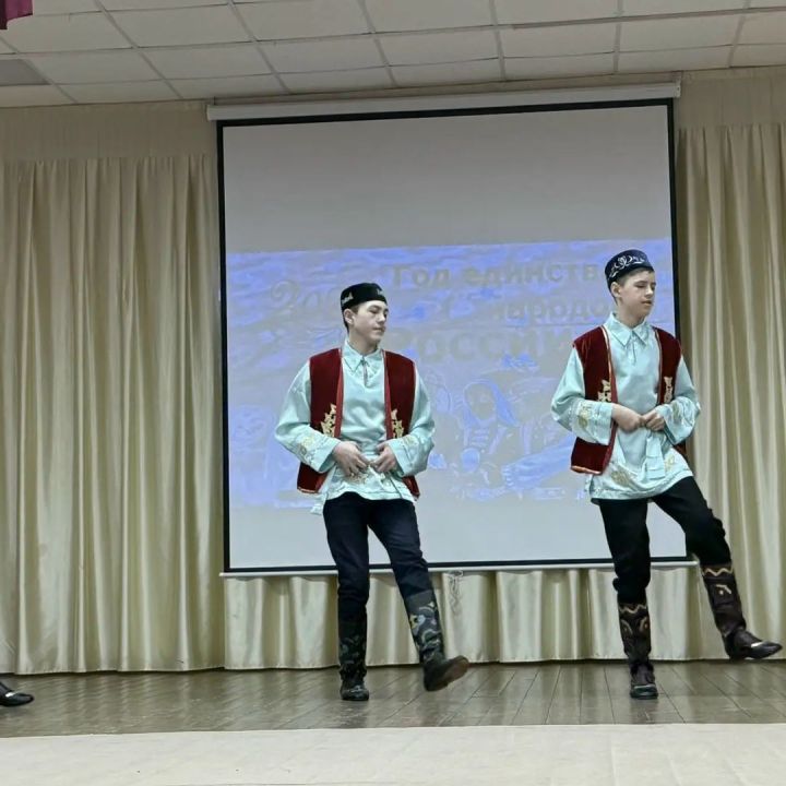 В Мамадышском районе стартовал патриотический фестиваль