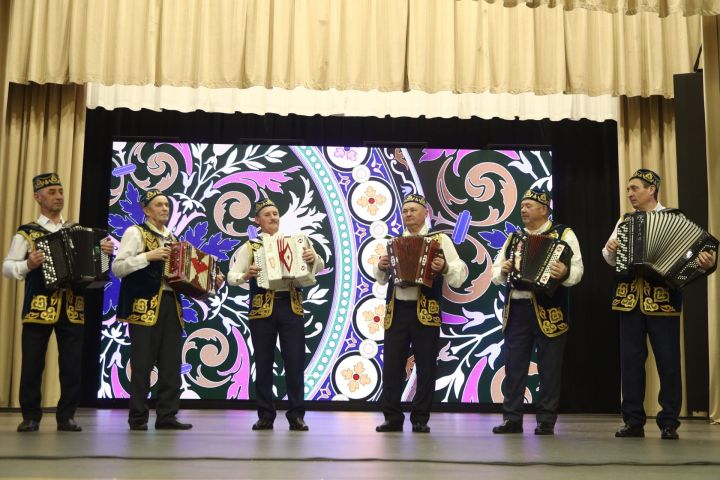 В Мамадышском районе подвели итоги фестиваля «Балкыш»