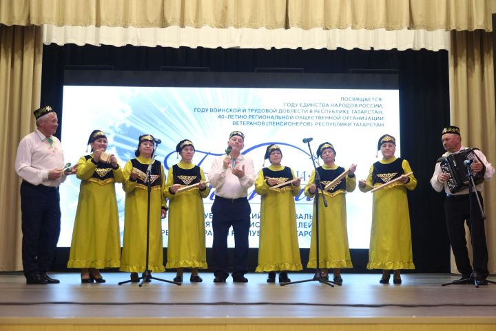 В Мамадышском районе подвели итоги фестиваля «Балкыш»