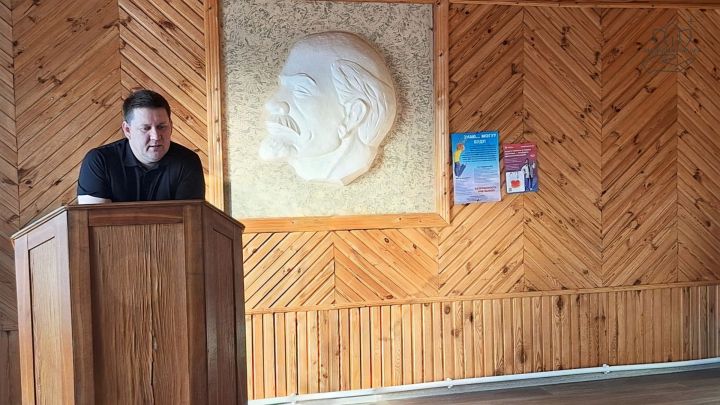 Специалисты Мамадышской ЦРБ провели выездную лекцию для работников лесхоза