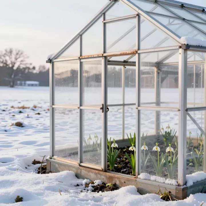 Работы в теплице в марте 2026: региональный гид по посеву и подготовке