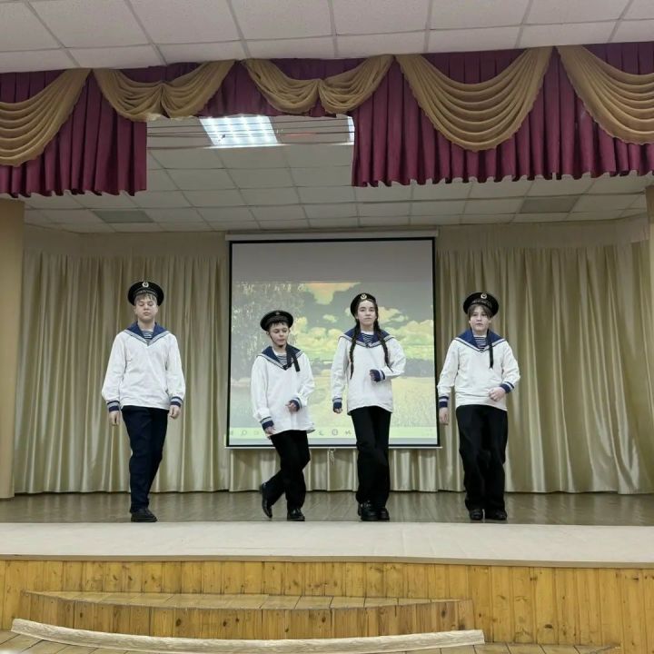 В Мамадышском районе стартовал патриотический фестиваль