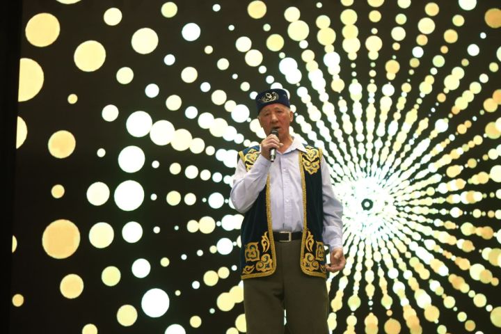 В Мамадышском районе подвели итоги фестиваля «Балкыш»