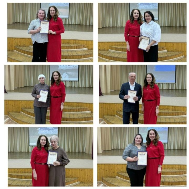 В Мамадышском районе стартовал патриотический фестиваль