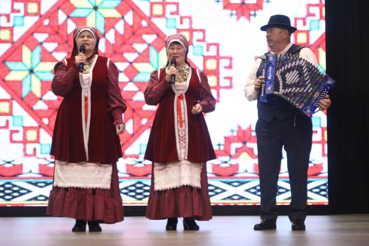 В Мамадышском районе подвели итоги фестиваля «Балкыш»