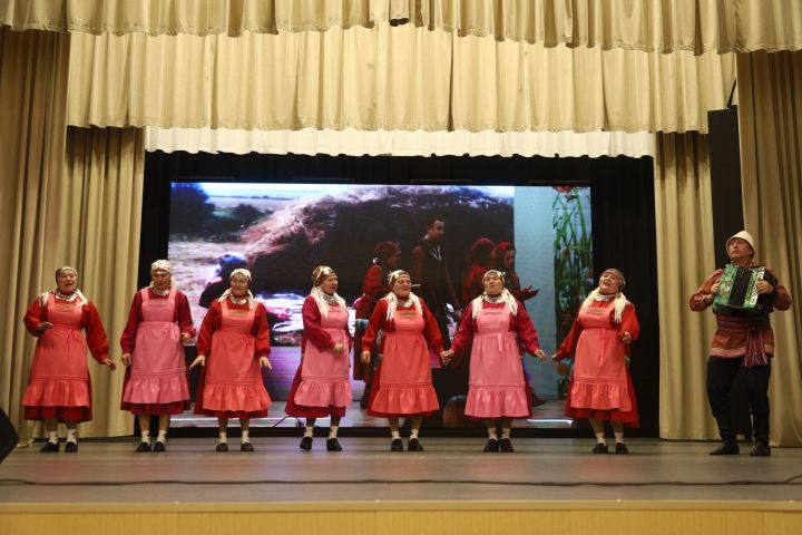 В Мамадышском районе подвели итоги фестиваля «Балкыш»