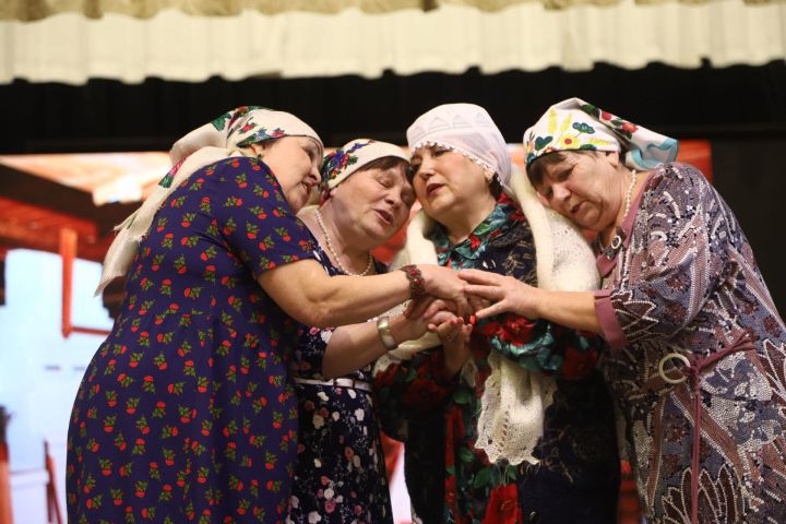 В Мамадышском районе подвели итоги фестиваля «Балкыш»