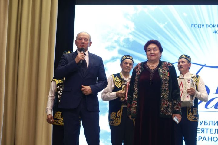 В Мамадышском районе подвели итоги фестиваля «Балкыш»