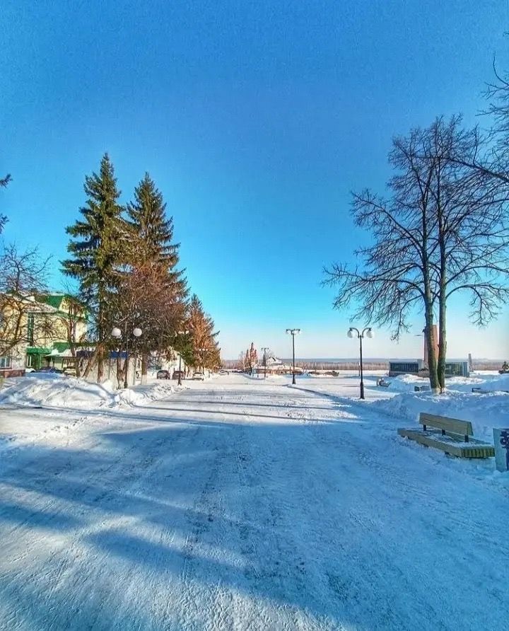 14 мартта Татарстанда томан көтелә һәм һава +12 градуска кадәр җылыначак