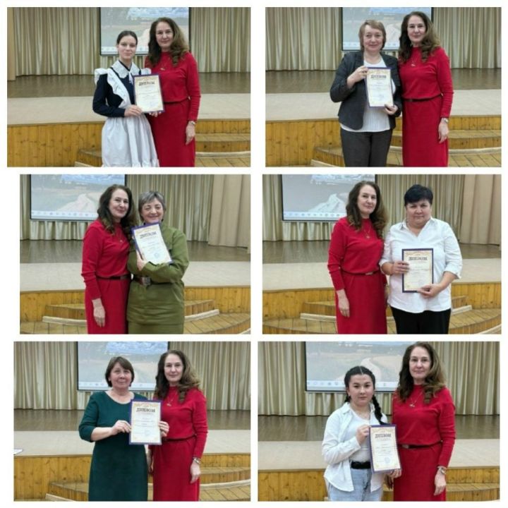 Зональный этап «Растим патриотов»: победители из Усалинской и Красногорской зон