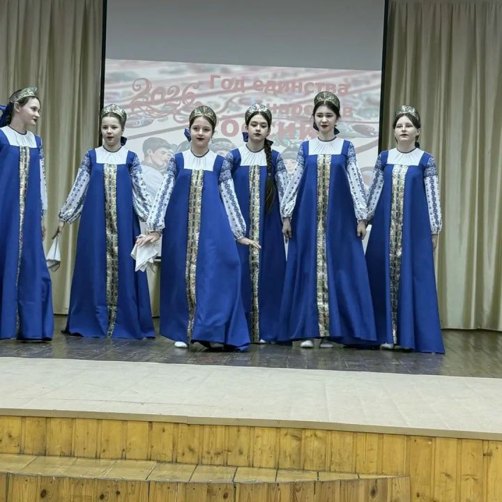 Зональный этап «Растим патриотов»: победители из Усалинской и Красногорской зон