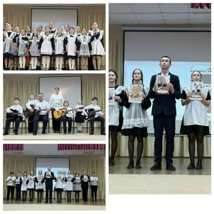 Зональный этап «Растим патриотов»: победители из Усалинской и Красногорской зон