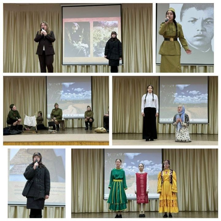 Зональный этап «Растим патриотов»: победители из Усалинской и Красногорской зон