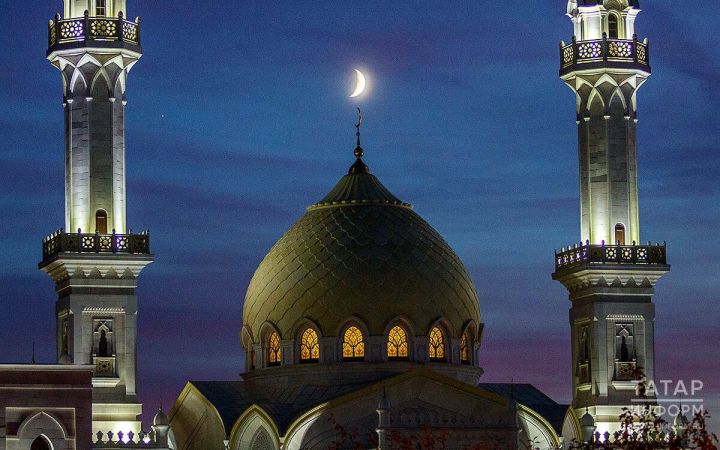 Ураза-байрам 2026 в Татарстане: дата, время намаза и выходные дни