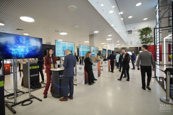 Татарстан цифрлы трансформация лидерлары исемлегенә керде