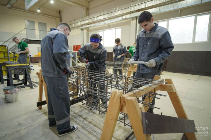 Более 15 тысяч молодых специалистов трудоустроено в Татарстане в 2025 году