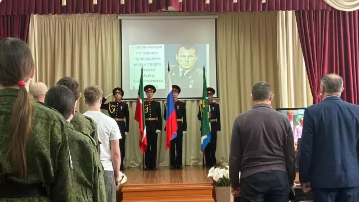 Память жива: в Мамадыше прошли первые соревнования имени Олега Донскова