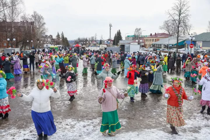 В Мамадыше состоится празднование Науруза