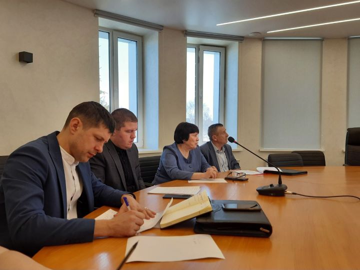 В Мамадыше обсудили подготовку к летней оздоровительной кампании 2026 года