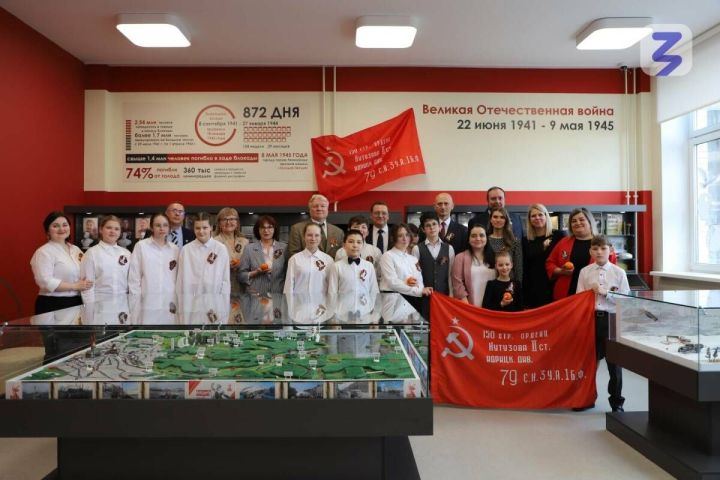 Школьные музеи России приглашают к участию в конкурсе: дедлайн 29 апреля