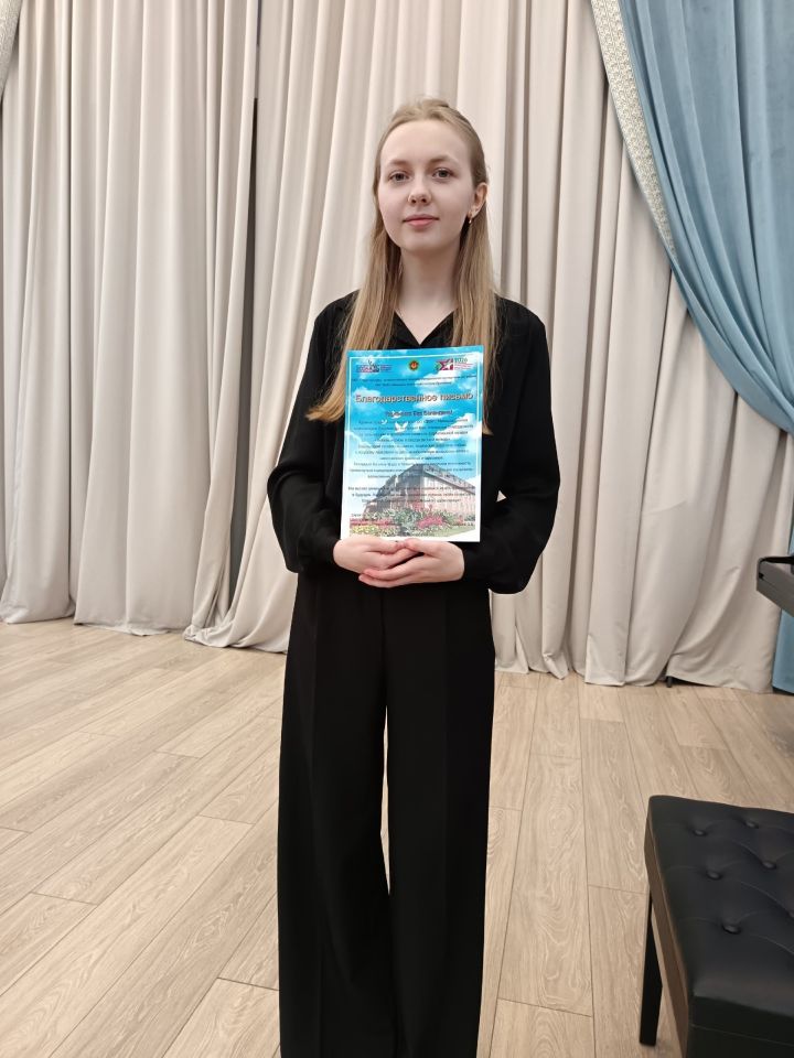 В Мамадыше прошел концерт фортепианной музыки