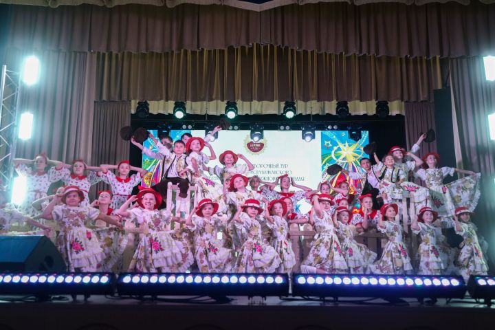 Мамадыш готовится к зональному этапу «Созвездие-Йолдызлык»