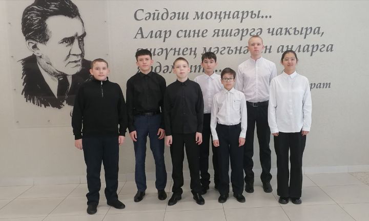 Юные музыканты из Мамадыша блестяще выступили на республиканском конкурсе