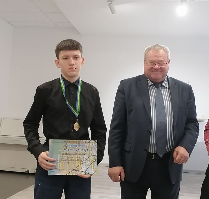 Юные музыканты из Мамадыша блестяще выступили на республиканском конкурсе